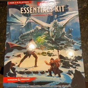 Dungeons & Dragons Starter Kit